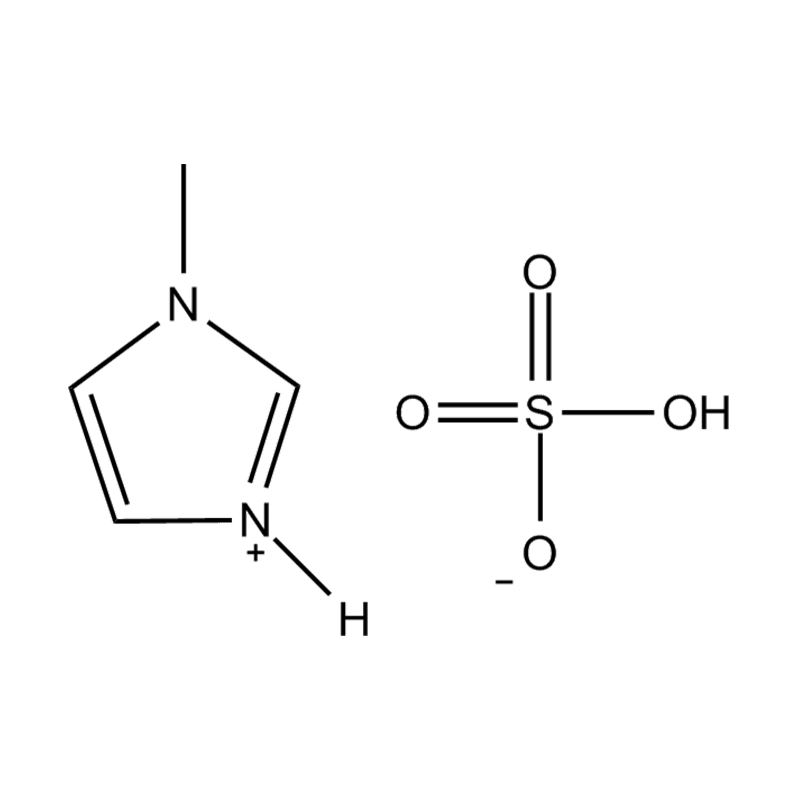 سولفات هیدروژن N-metylimidazolium n-metylimidazolium