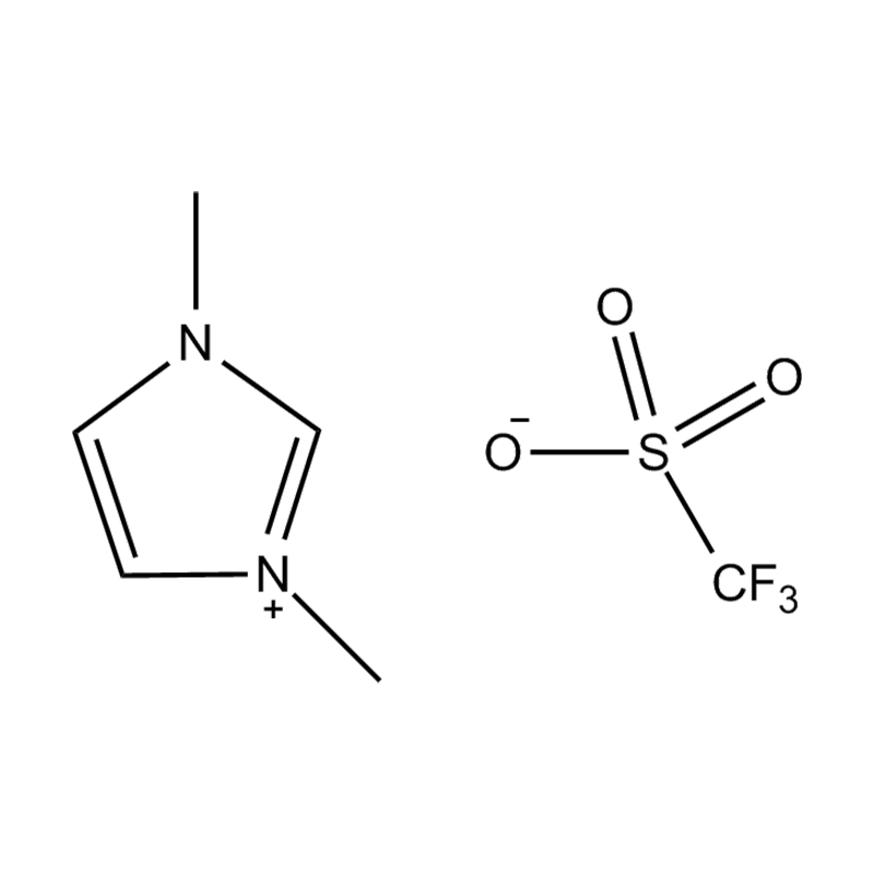Trifluoromethanesulfonate 1،3-dimethylimidazolium