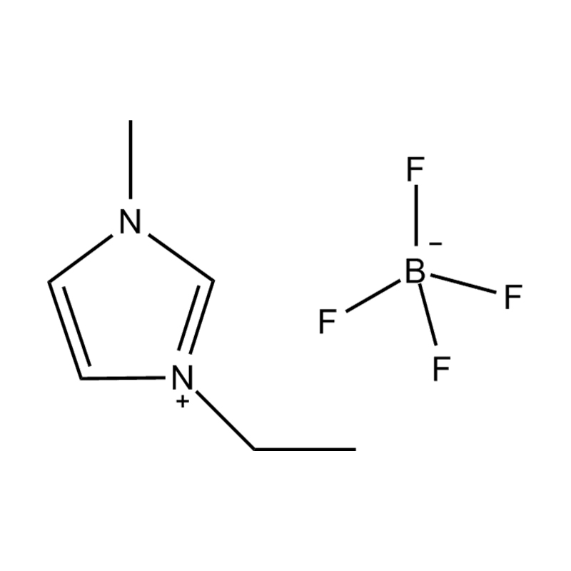 1-etyl-3-metylimidazolium tetrafluoroborate