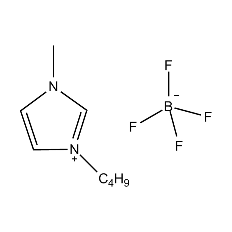1-butyl-3-metylimidazolium tetrafluoroborate