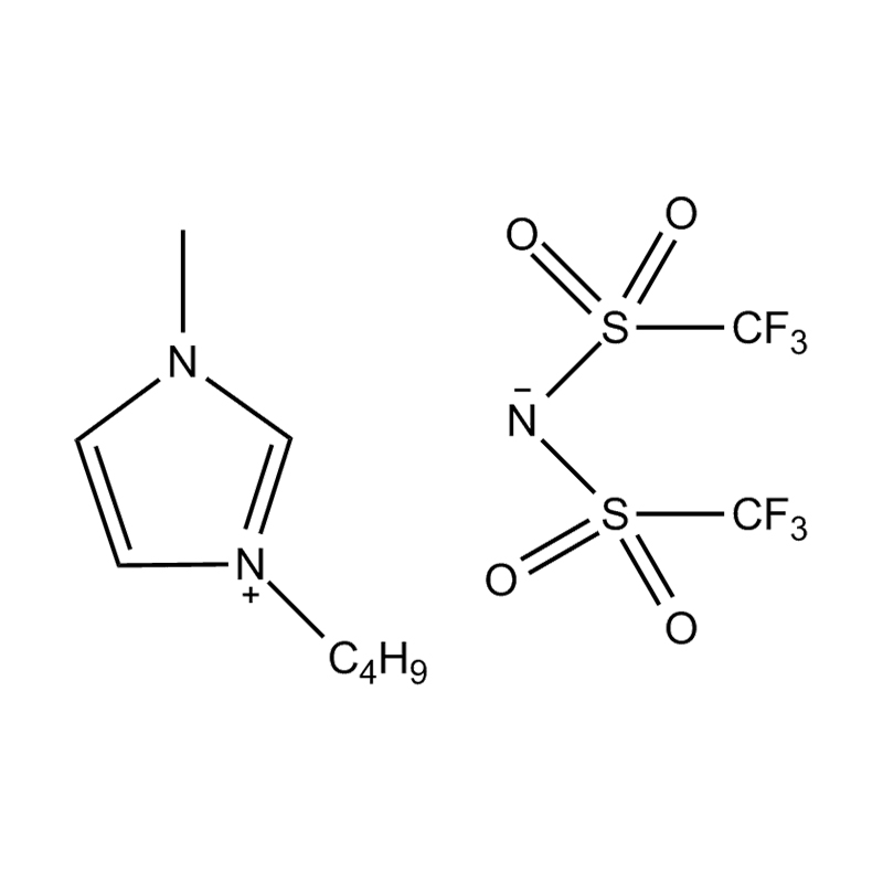 1-butyl-3-metylimidazolium bis (trifluoromethanesulfonyl) imide