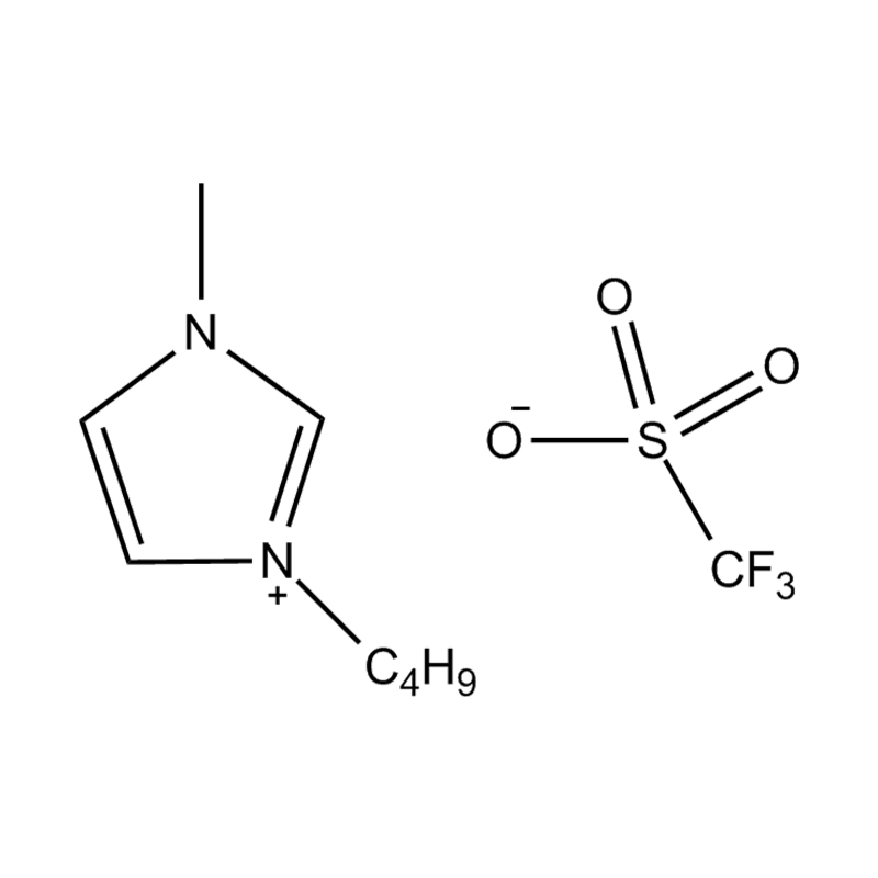 1-butyl-3-metylimidazolium trifluoromethanesulfonate