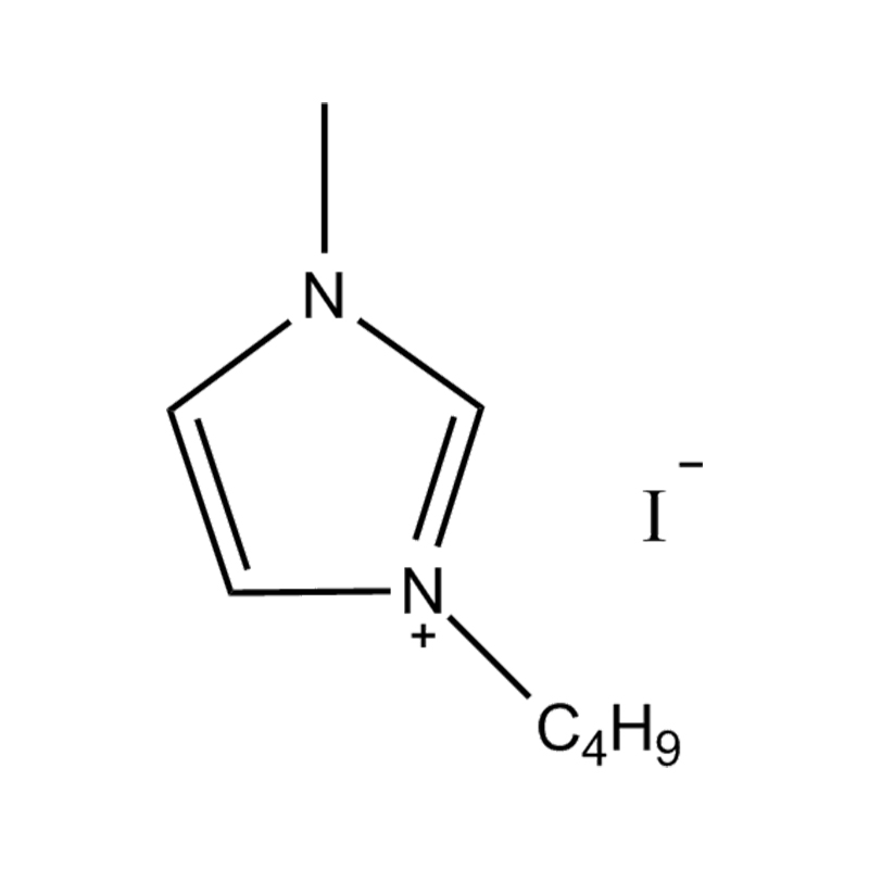 1-butyl-3-metylimidazolium یدید