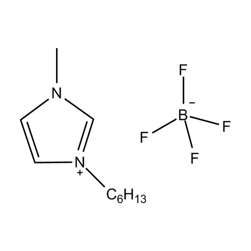 1-hexyl-3-metylimidazolium tetrafluoroborate