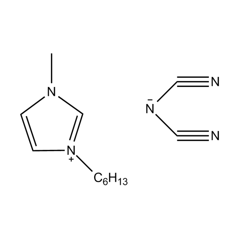 1-Hexyl-3-metylimidazolium dicynamide