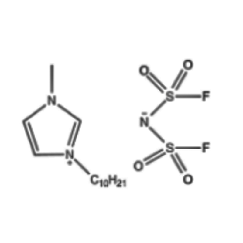 1-decyl-3-metylimidazolium bis (fluorosulfonyl) imide