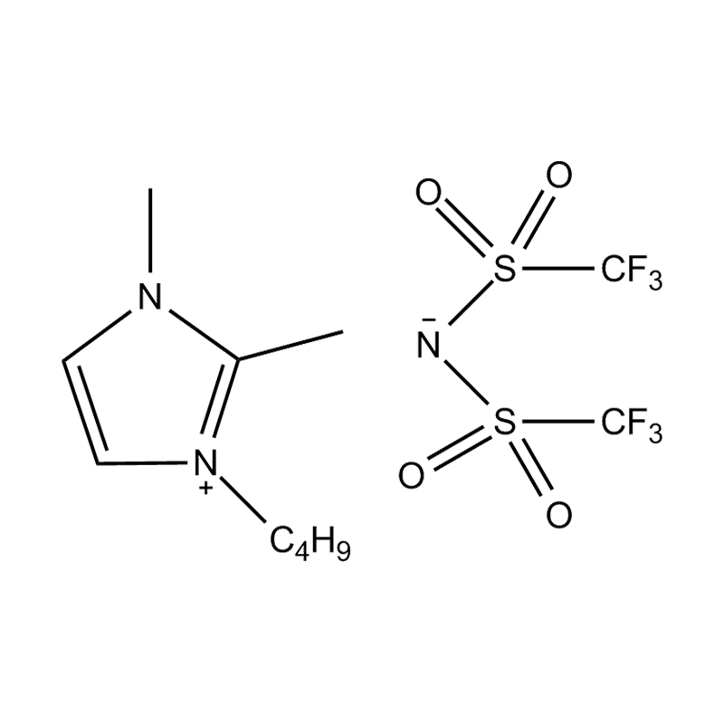 1-butyl-2،3-dimethylimidazolium bis (trifluoromethylsulfonyl) imide