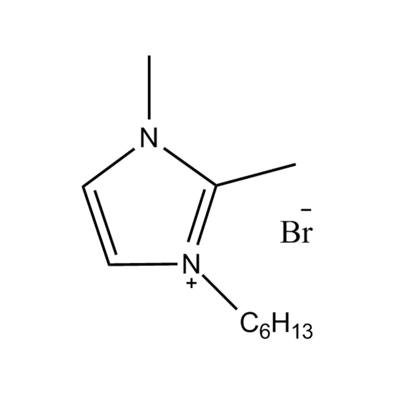 1-HEXYL-2،3-DIMETHYLIMIDAZOLIUM BROMIDE