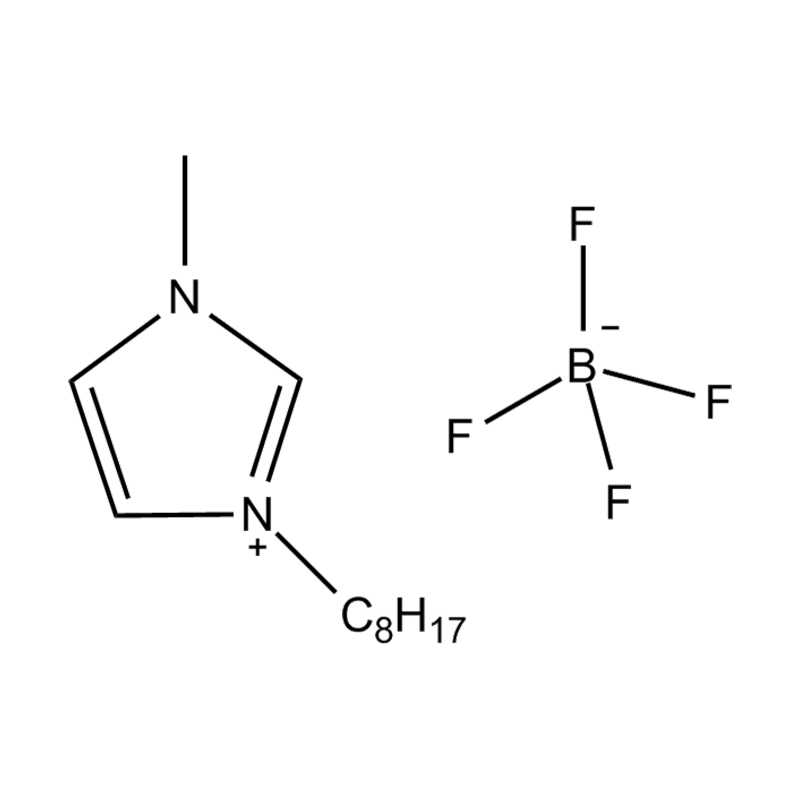 1-OCTYL-3-METHYLIMIDAZOLIUM TETRAFLUOROBOROBORATE