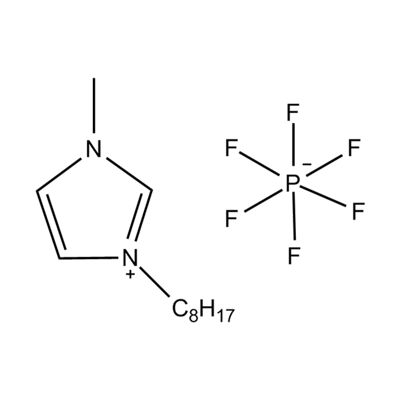 1-octyl-3-metylimidazolium hexafluorophosphate