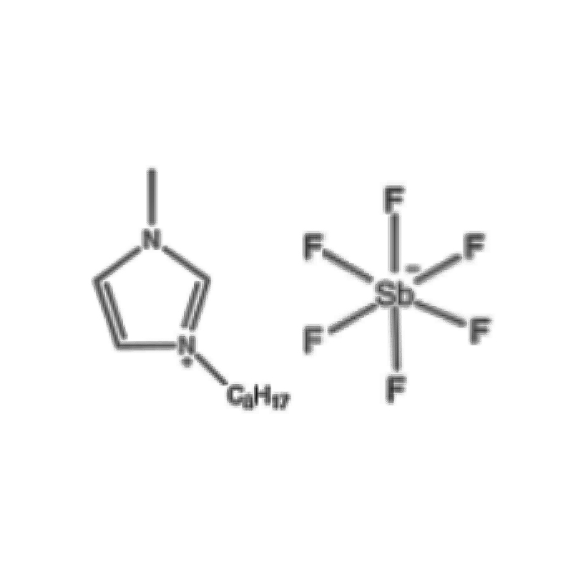 1-OCTYL-3-METHYLIMIDAZOLIUM HEXAFLUORANTIMONATE