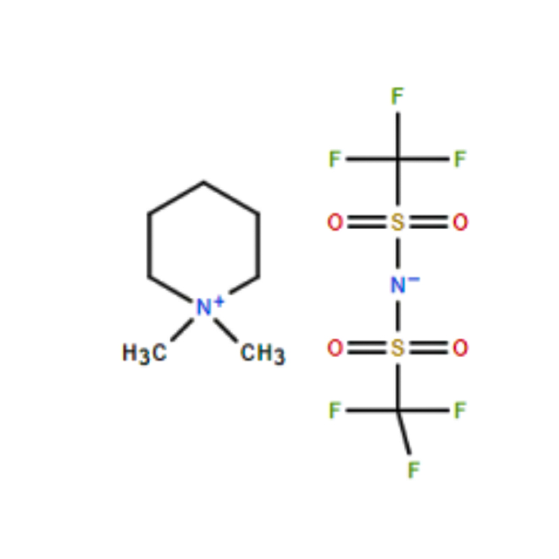 N-methyl-n-methylpiperidine bis (تری فلوئورومتیل) نمک سولفونیمید
