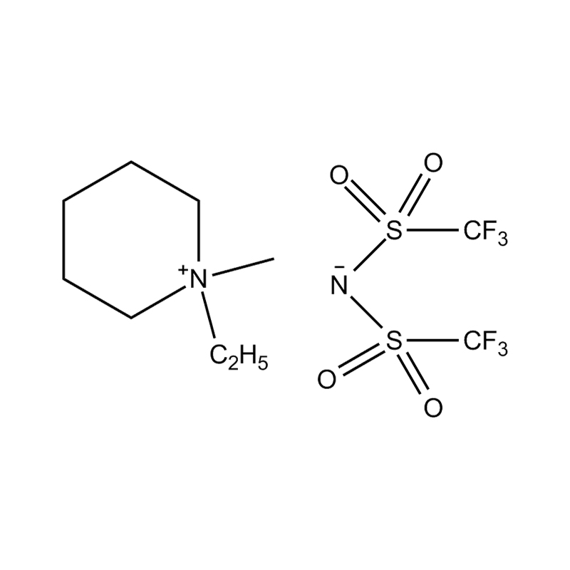 n-etyl-n-methylpiperidine bis (trifluoromethanesulfonyl) نمک ایمید