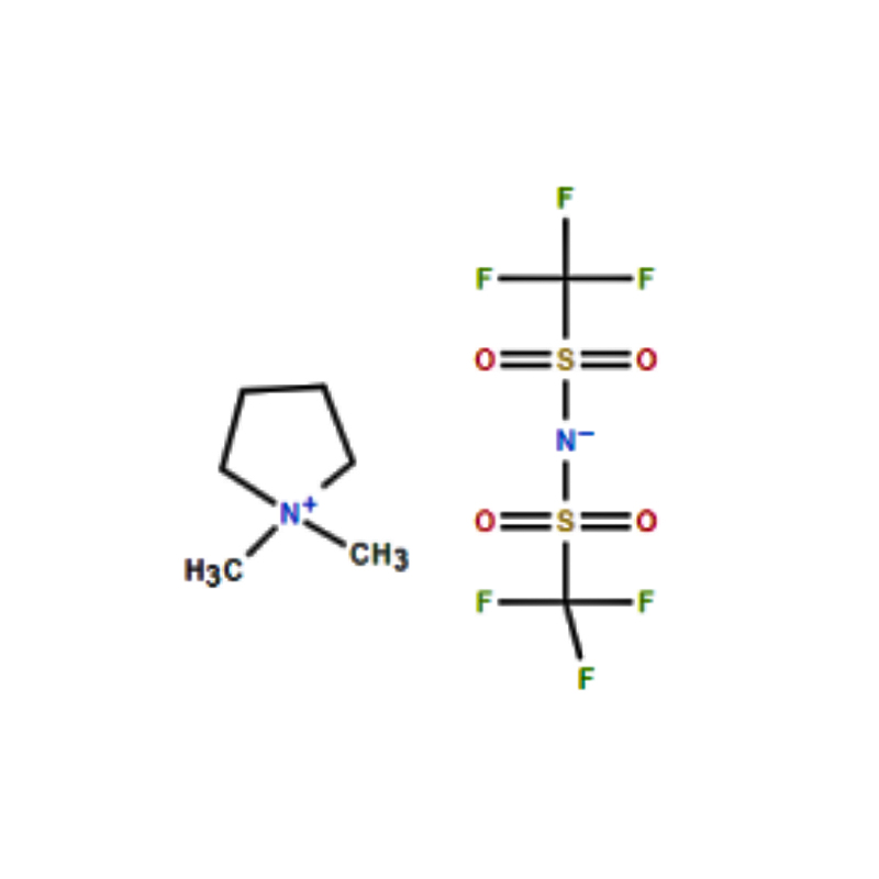 n ، n-dimethylpyrrolidinium bis (trifluoromethylsulfonyl) imide