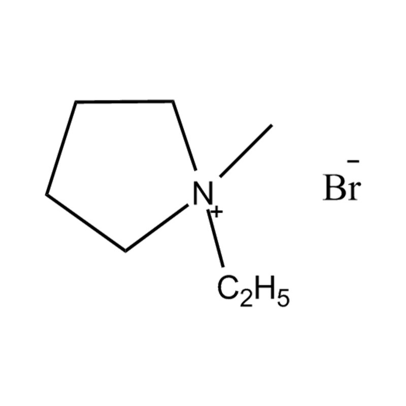 برمید N-etyl-n-methylpyrrolidinium