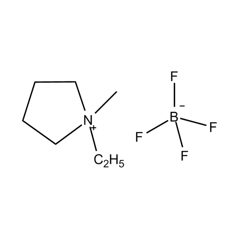 n-etyl-n-methylpyrrolidinium tetrafluoroborate