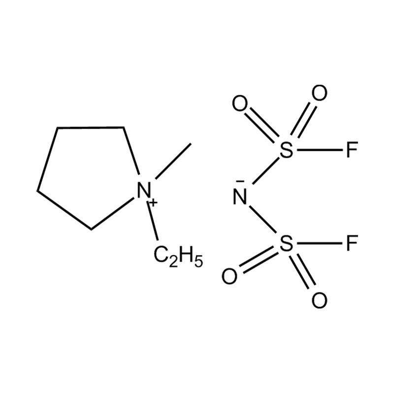 n-etyl-n-methylpyrrolidinium bis (fluorosulfonyl) imide