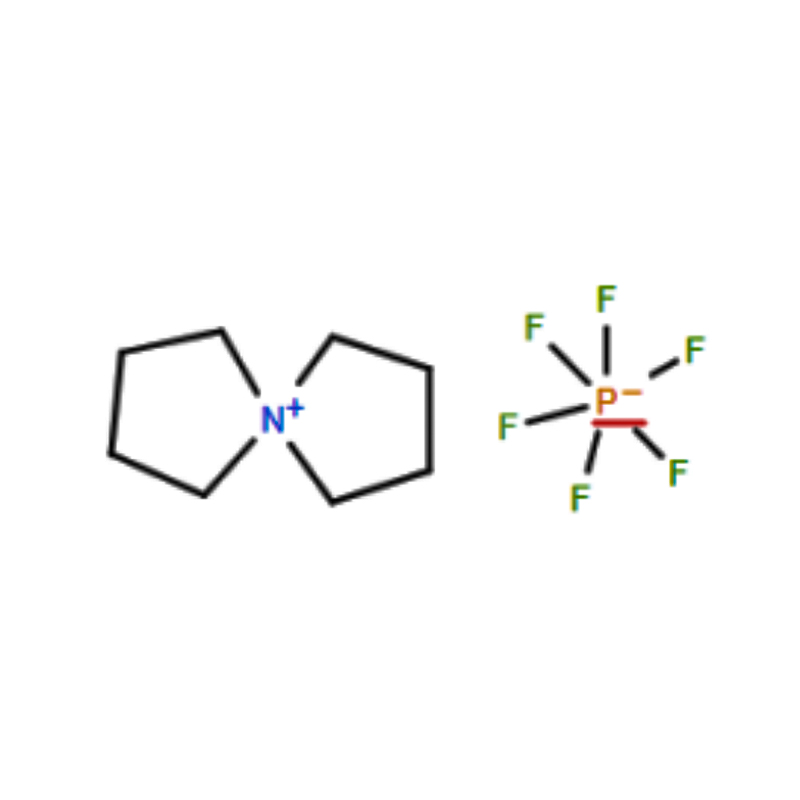 1،1-spo-bispyrrolidinium hexafluorophosphate
