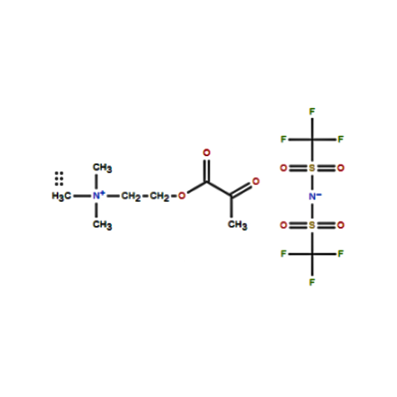 methacryloxyetyltrimetylammonium bis (trifluoromethylsulfonyl) نمک ایمید