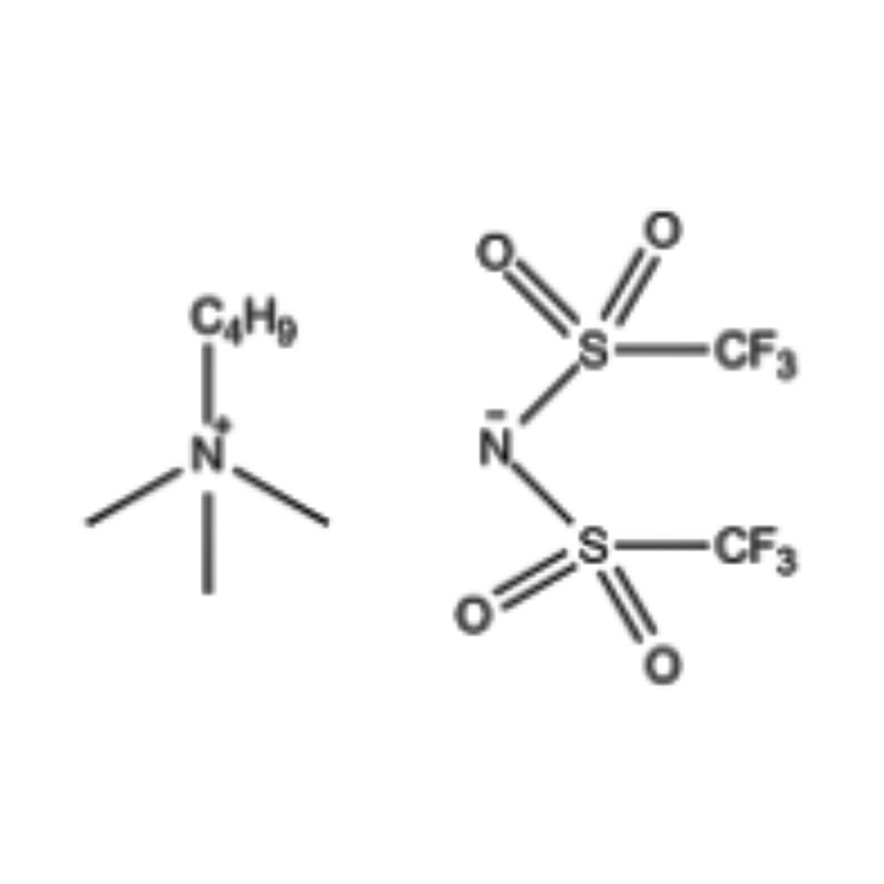 trimethylbutylammonium bis (trifluorometylsulfonyl) نمک ایمید