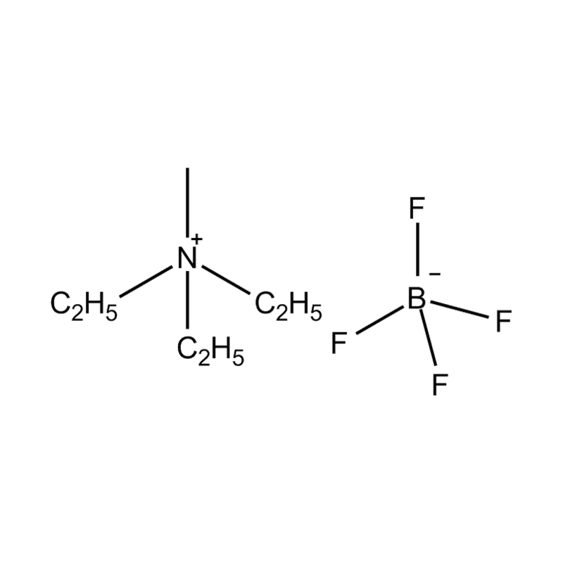 tetrafluorobrate tetraethylmetylammonium