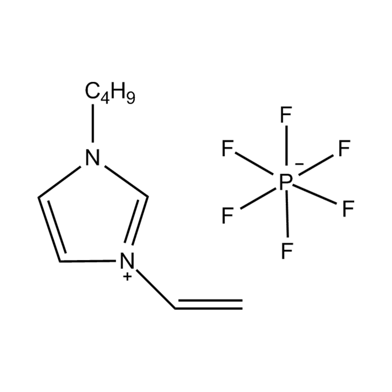 1-vinyl-3-butylimidazole hexafluorophosphate