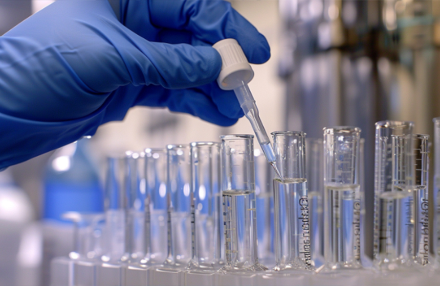 محلول سفارشی مایعات یونی