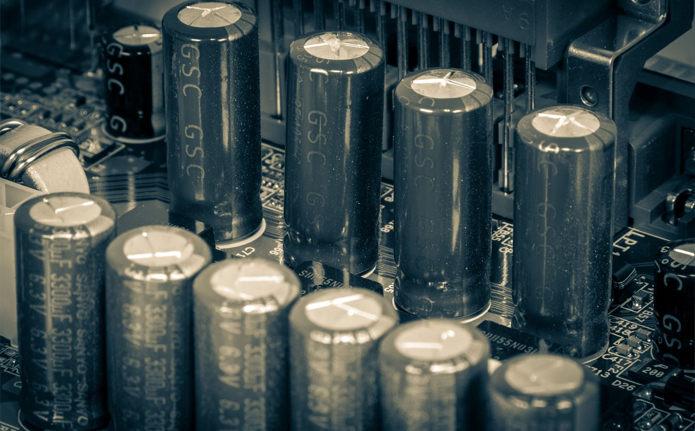 الکترولیت آلومینیوم