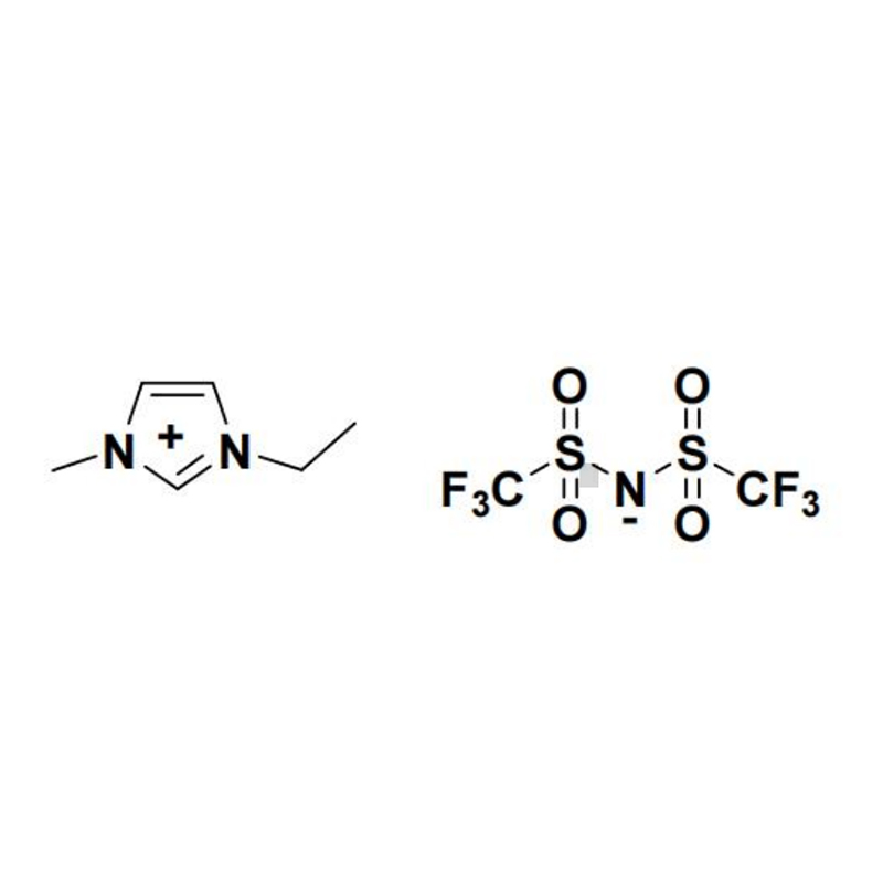 1-etyl-3-methylimidazolium bis [(Trifluoromethyl sulfonyl] imide