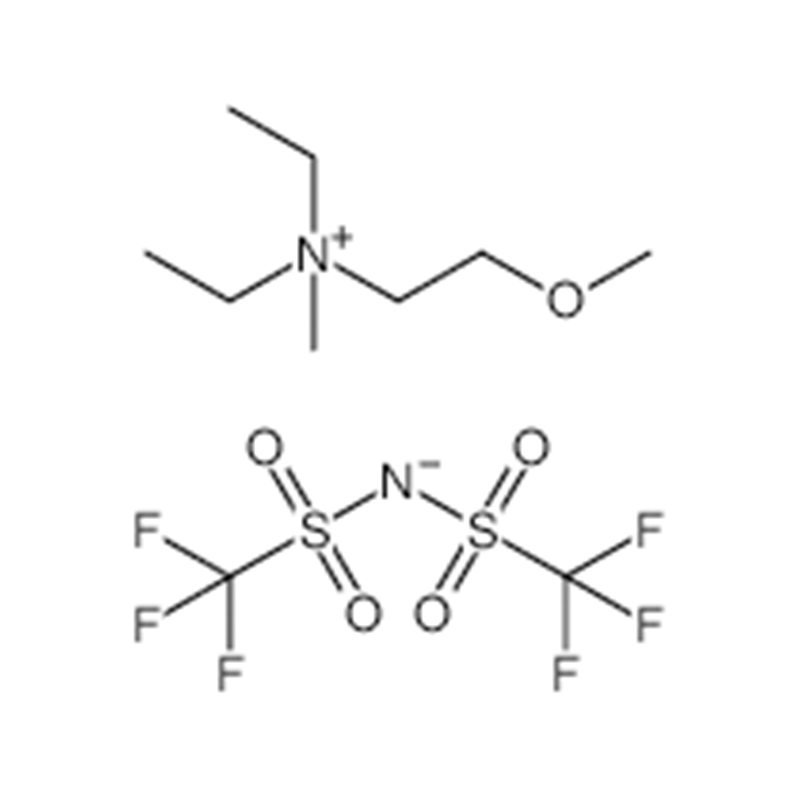 دی اتیل متیل (2-متیوکسی اتیل) آمونیوم بیس (trifluoromethylsulfonyl) ایمید