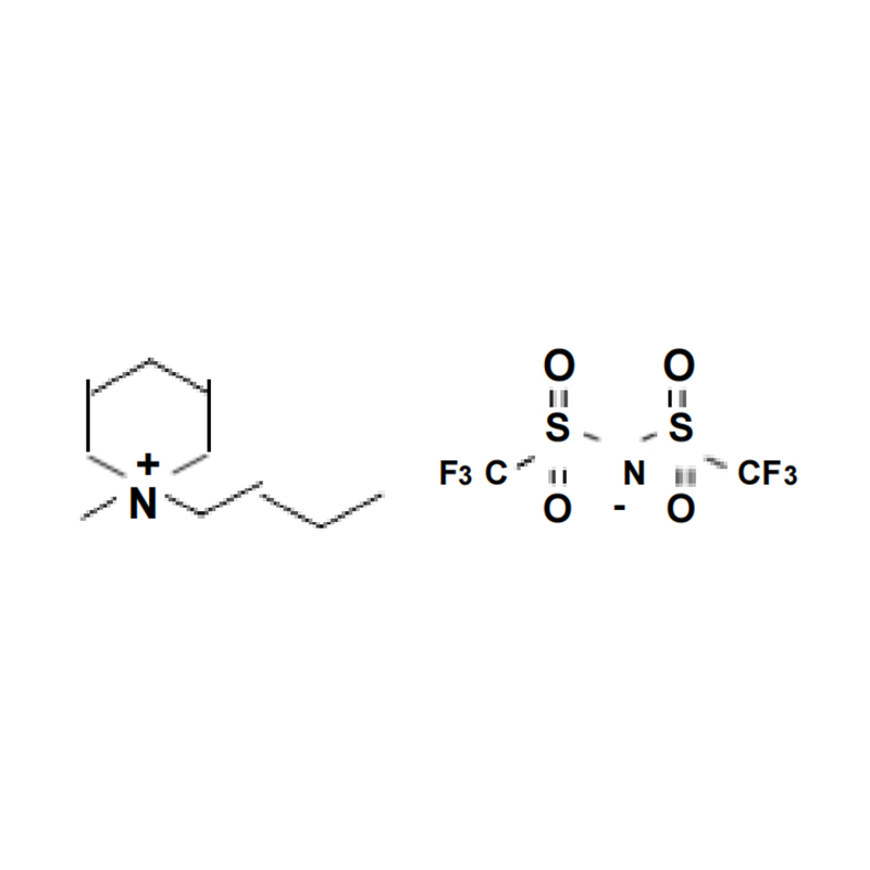 N-methyl ، butylpiperidinium bis (trifluoromethylsulfonyl) imide
