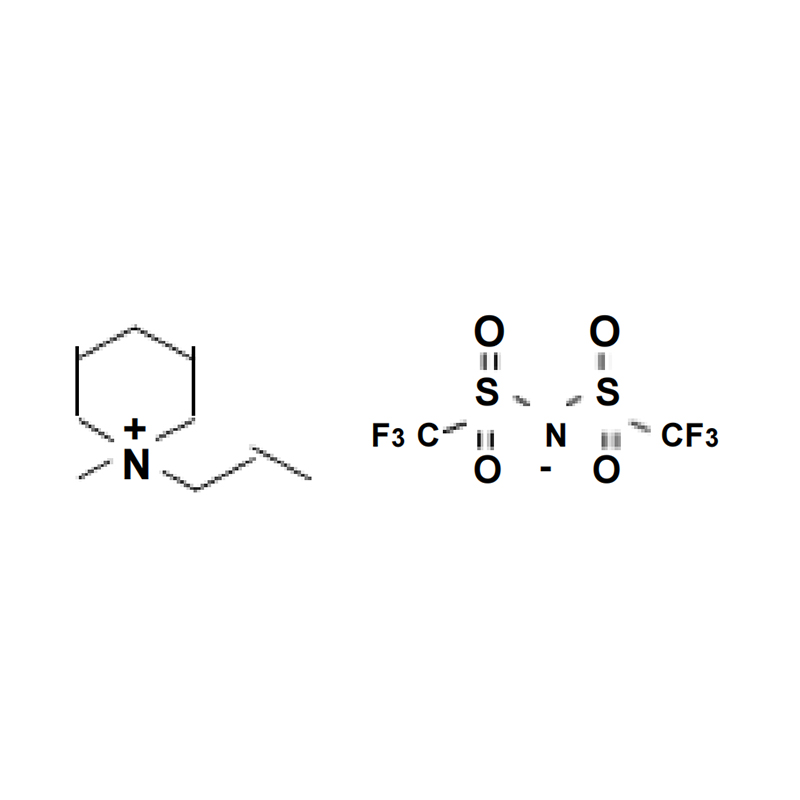 N-Methyl ، propylpiperidinium bis (trifluoromethylsulfonyl) imide