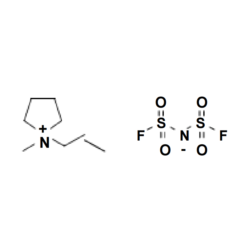 N-methyl ، propyl pyrrolidinium bisfluosulfonylimide