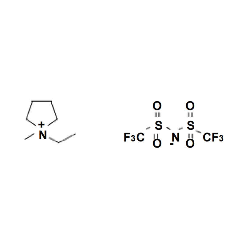 N-Methyl ، Methyl Pyrrolidinium bis (trifluoromethylsulfonyl) imide
